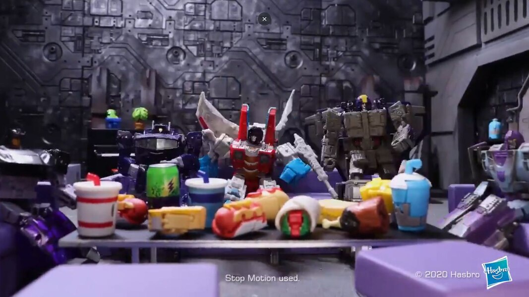 Virtual Reality   New Decepticons Stop Motion Video Animation (1 of 1)